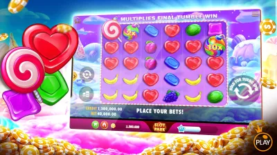 Sảnh chơi Slot Game hấp dẫn